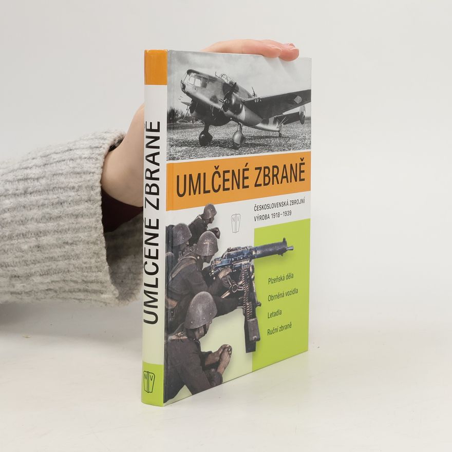 Vladimír Karlický Umlčené zbraně