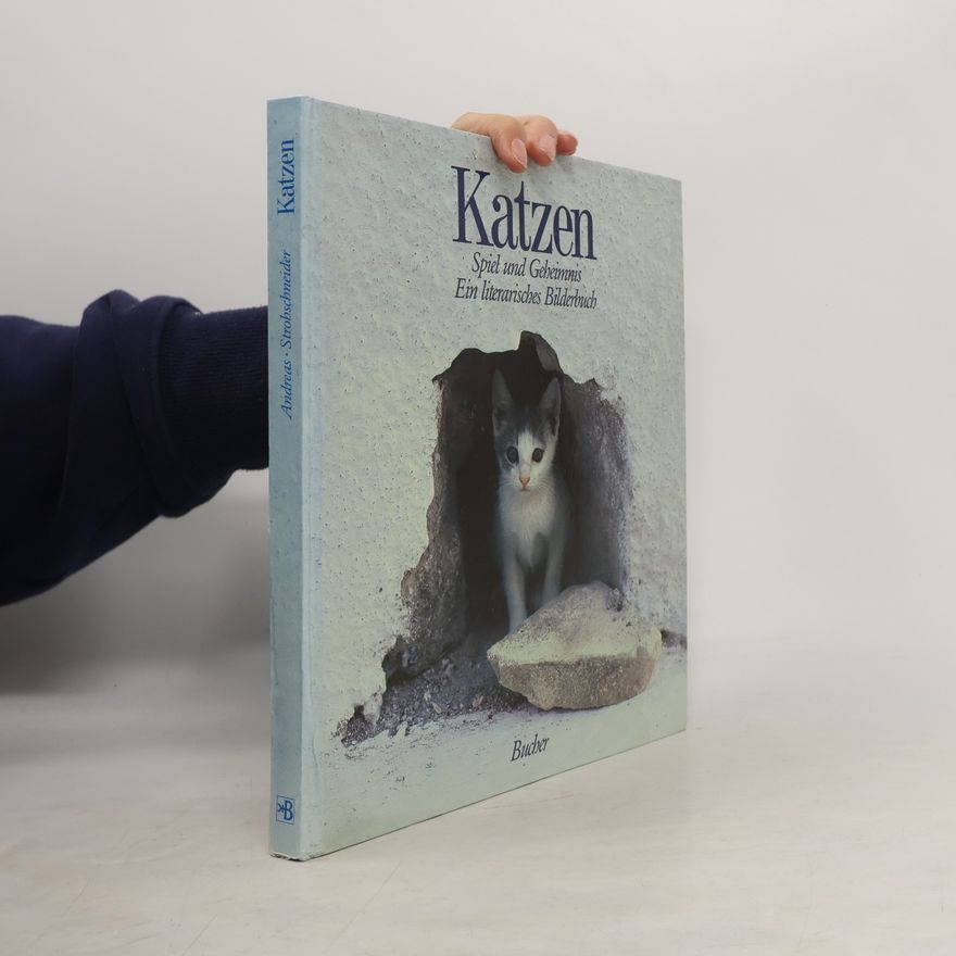 Andreas Strobscheneider Katzen