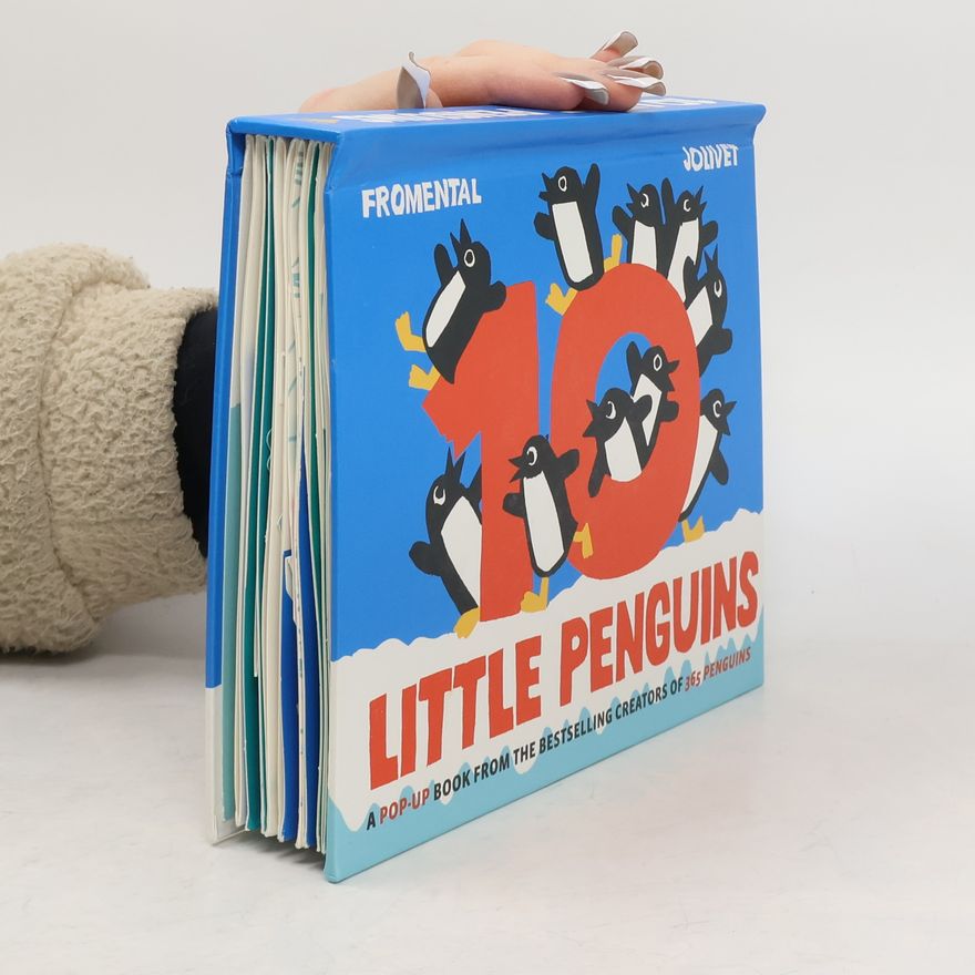Jean-Luc Fromental 10 Little Penguins