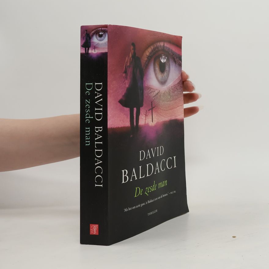 David Baldacci De zesde man / druk 1