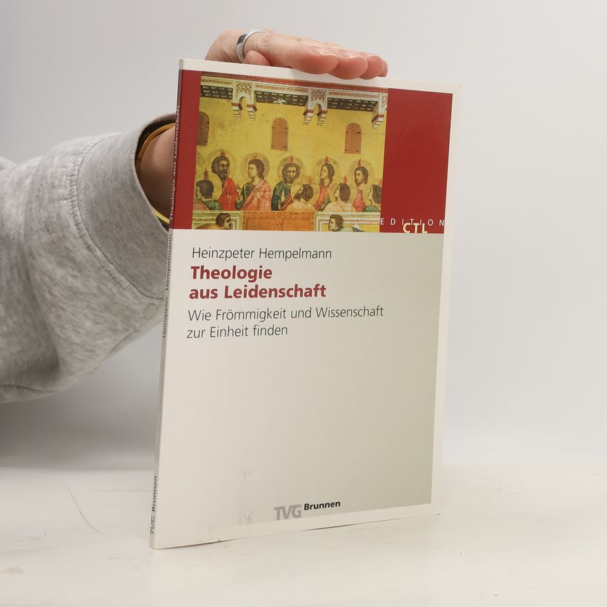 Heinzpeter Hempelmann Theologie aus Leidenschaft