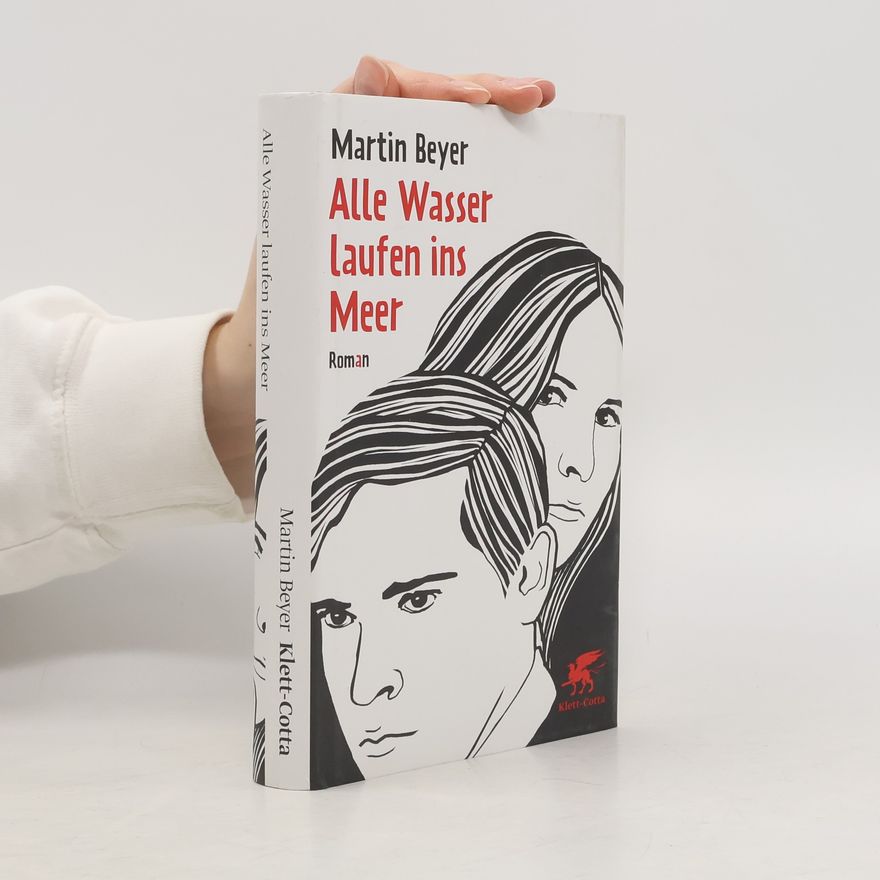 Martin Beyer Alle Wasser laufen ins Meer