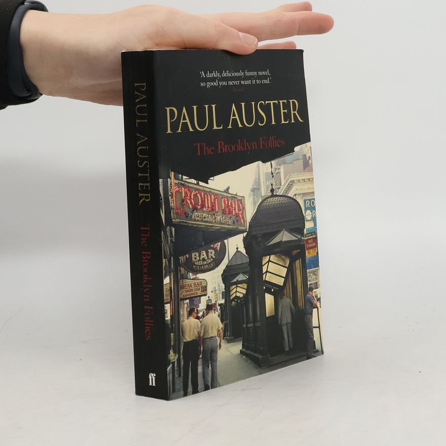 Paul Auster The Brooklyn Follies
