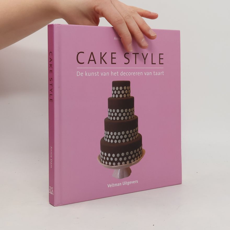 Annie Dam Cake style