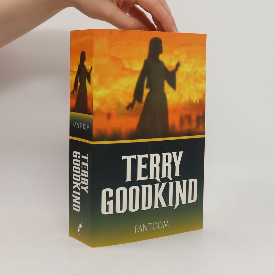 Terry Goodkind Fantoom