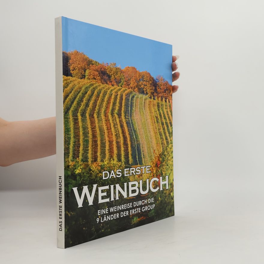 Various authors Das erste Weinbuch