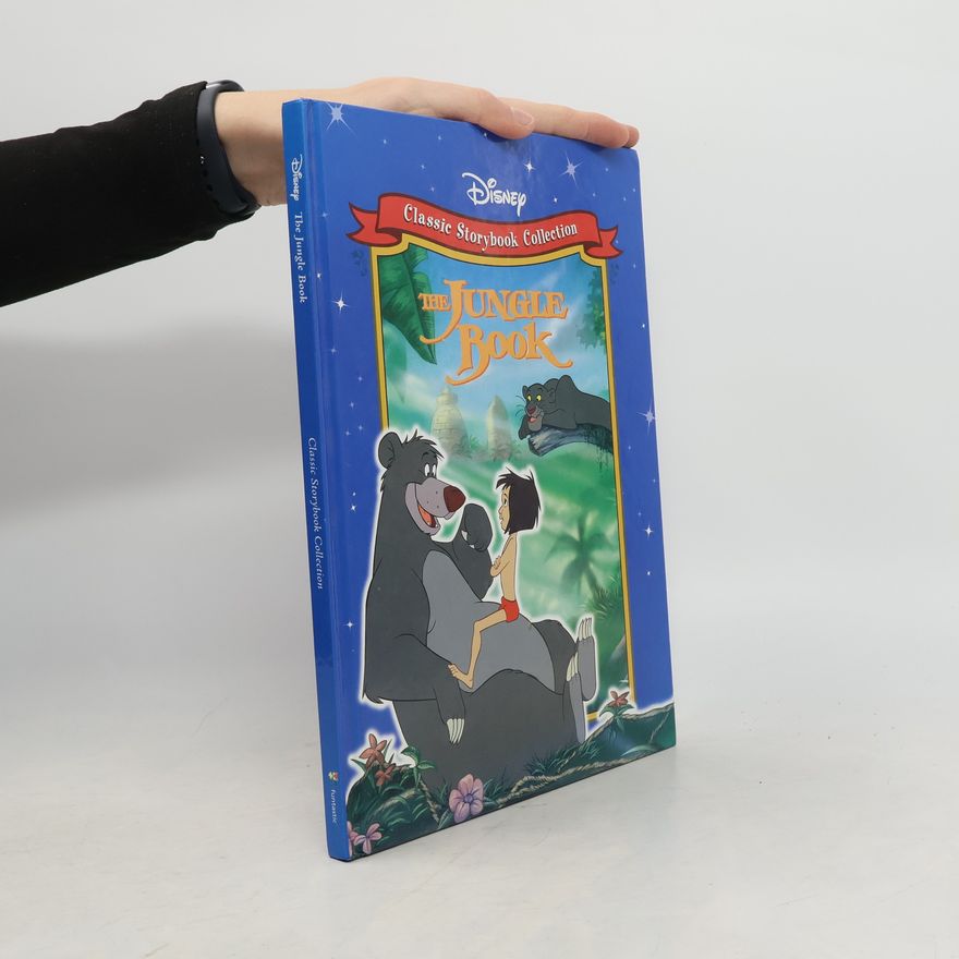 Walt Disney Disney The Jungle Book