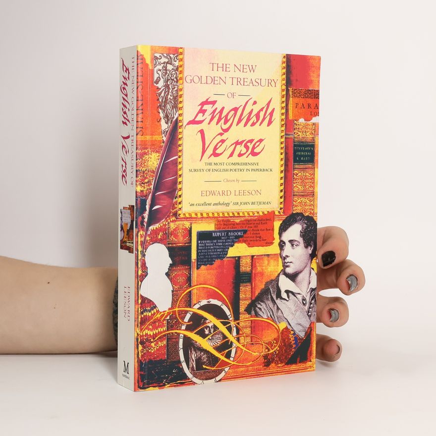 Edward Leeson The New Golden Treasury of English Verse