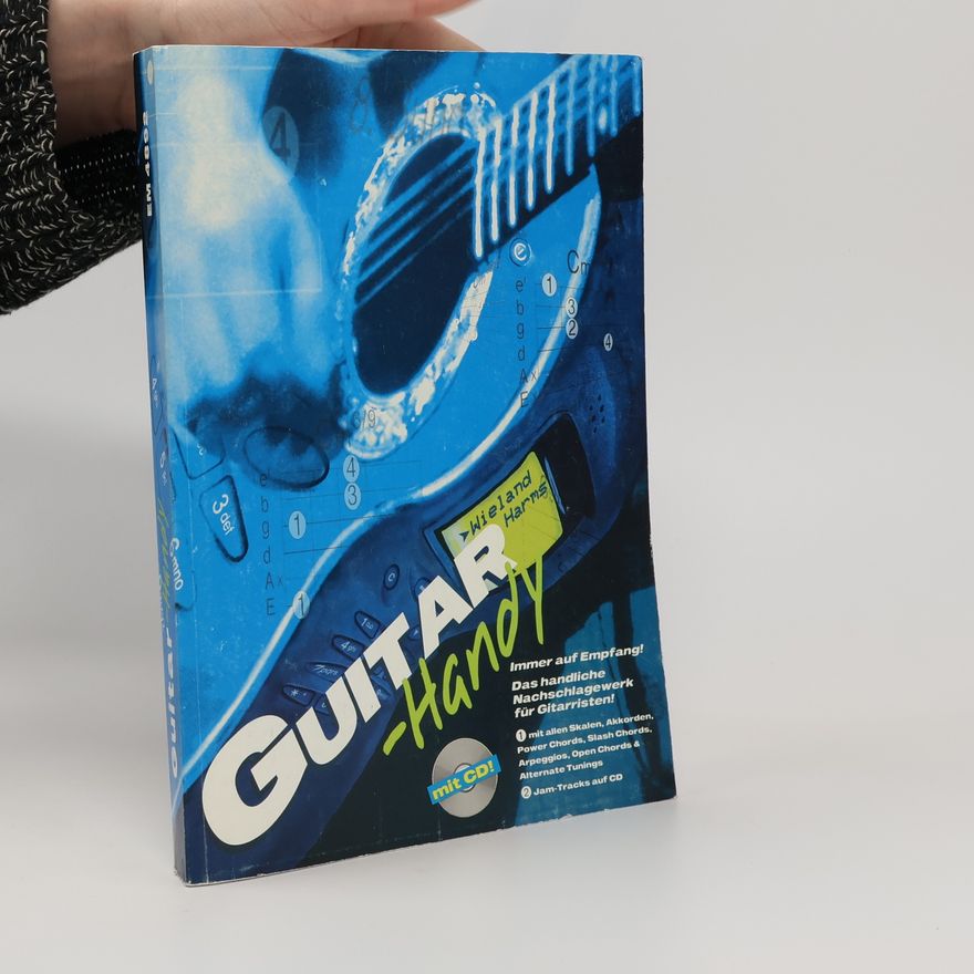 Wieland Harms Guitar Handy