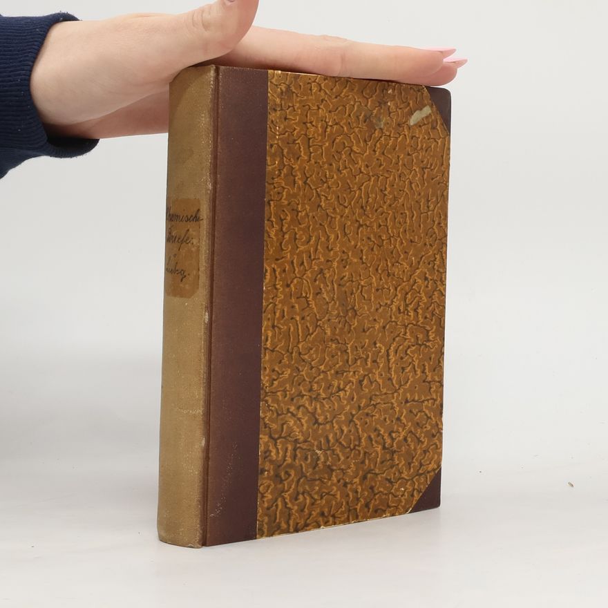Justus von Liebig Chemische Briefe
