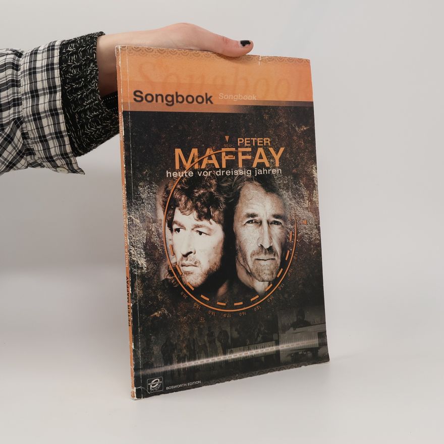 Eric Babak Peter Maffay heute vor dreissig Jahren Songbook