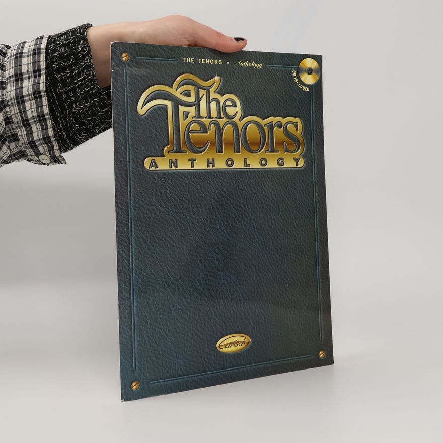 Alfred A. Knopf Publishing Company The Tenors Anthology