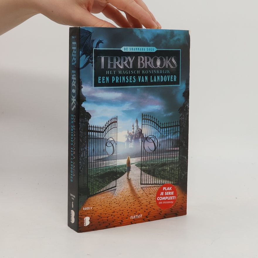 Terry Brooks Het magisch koninkrijk - 6: Prinses van Landover