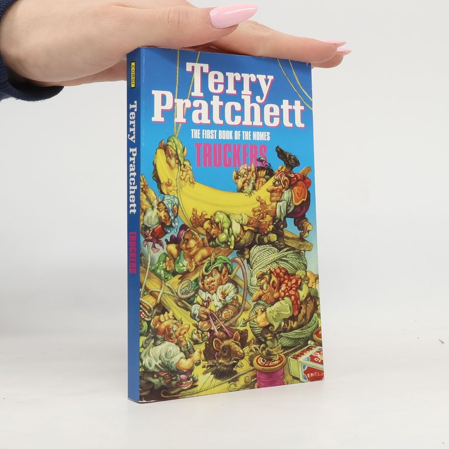 Terry Pratchett Truckers