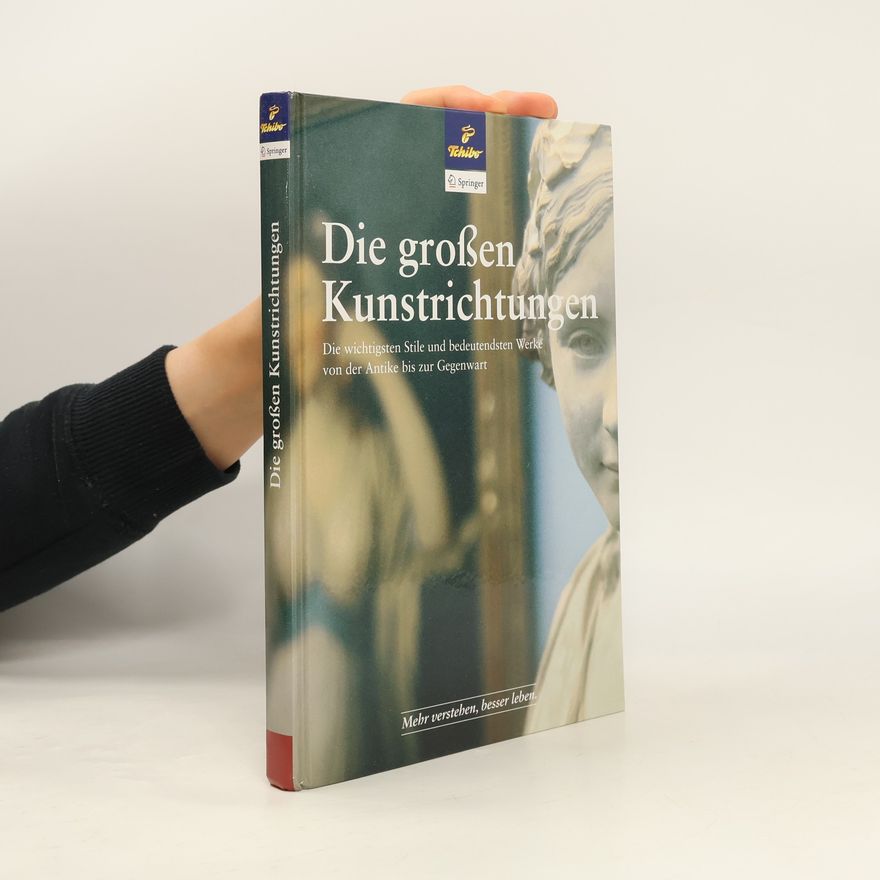 Collectif d'auteurs Die grossen Kunstrichtungen