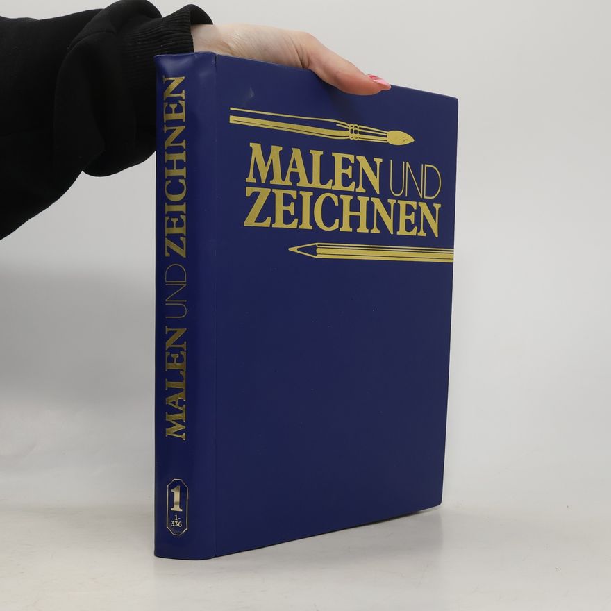Kolektiv autorů Malen und Zeichnen 1. 1-336