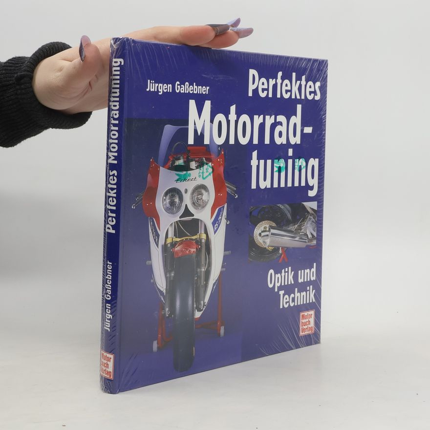 Jürgen Gaßebner Perfektes Motorradtuning