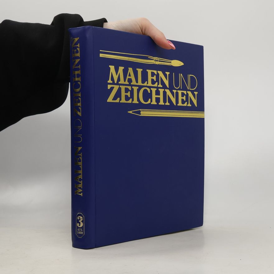Kolektiv autorů Malen und Zeichnen 3. 673-1008