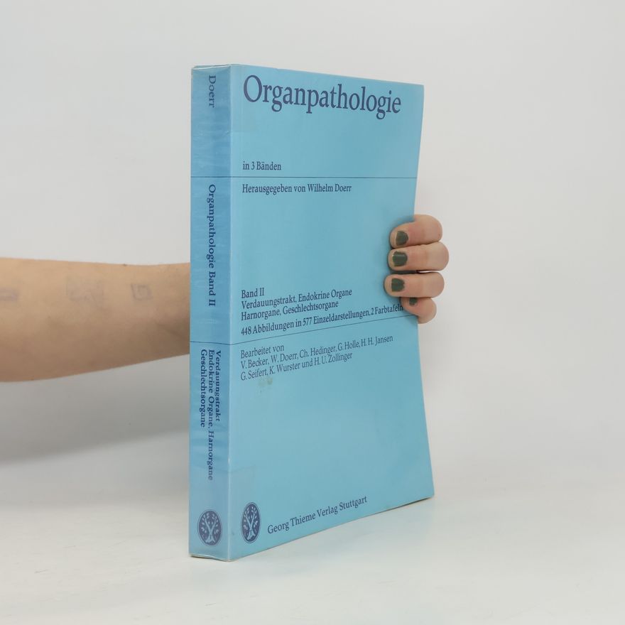 H. H. Jansen Organpathologie