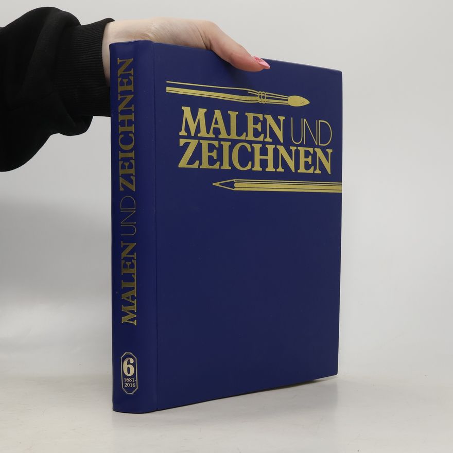 Kolektiv autorů Malen und Zeichnen 6. 1681-2016