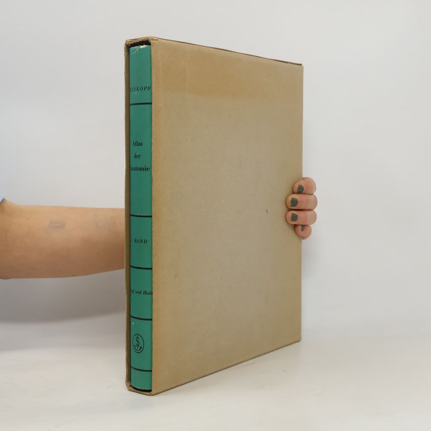 Autorenkollektiv Atlas der Anatomie I.
