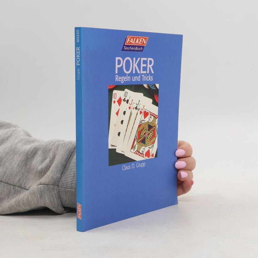Claus D. Grupp Poker