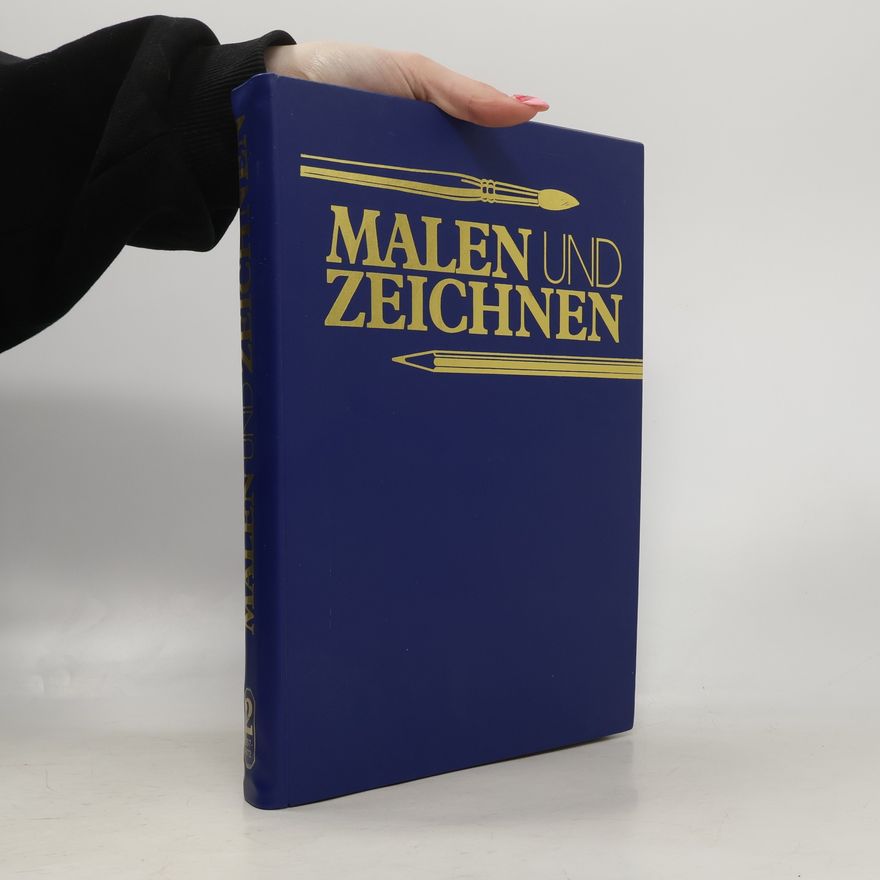Kolektiv autorů Malen und Zeichnen 2