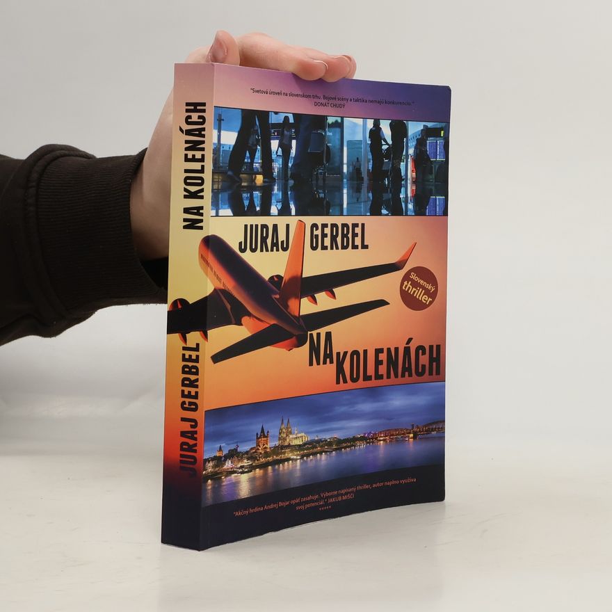 Juraj Gerbel Na kolenách