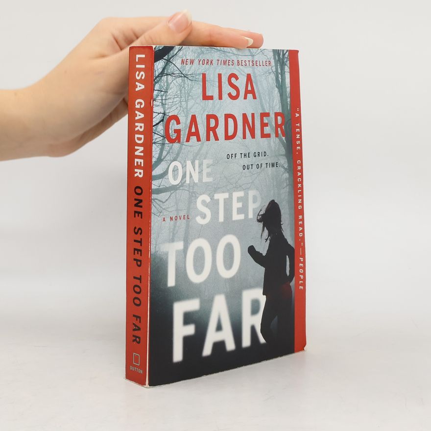 Lisa Gardner One Step Too Far