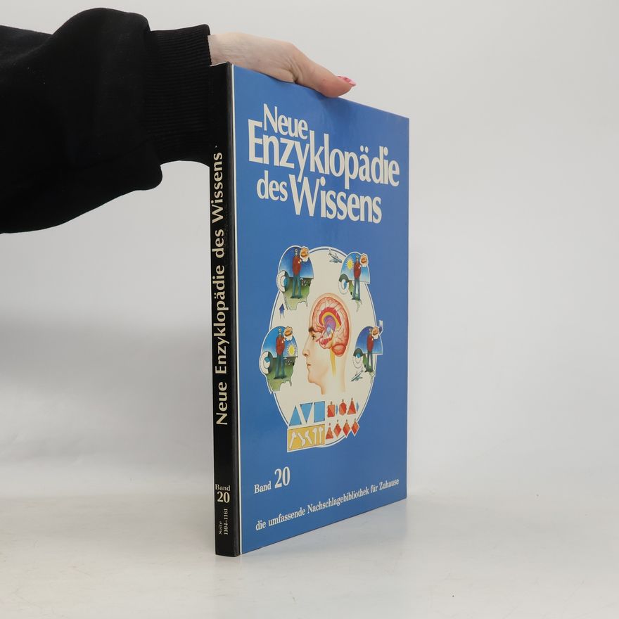 Autorenkollektiv Neue Enzyklopädie des Wissens. Band 20