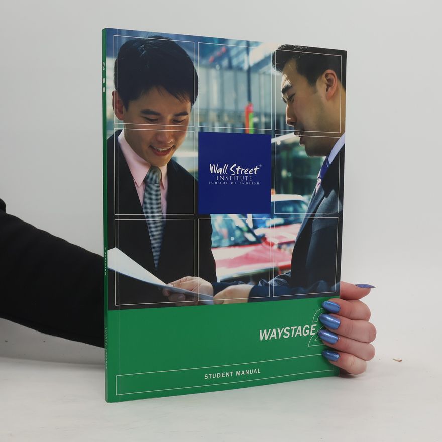 Various authors Waystage 2. Student Manual