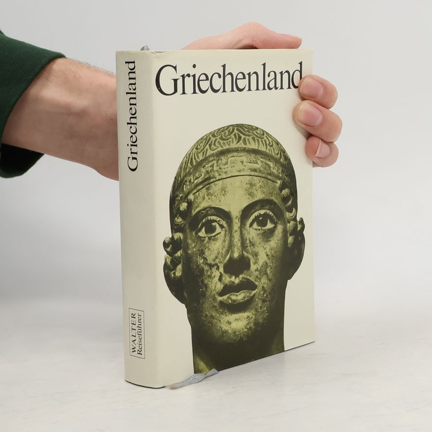Eckart Peterich Griechenland