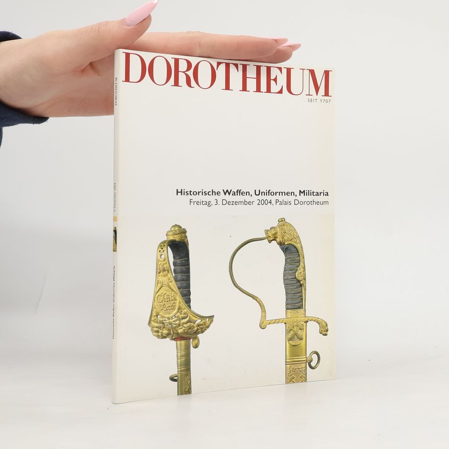 Various authors Historische Waffen, Uniformen