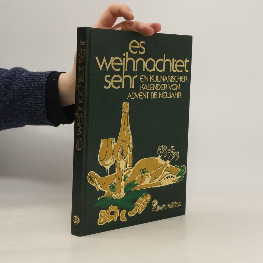 Autorenkollektiv Es weinachtet sehr