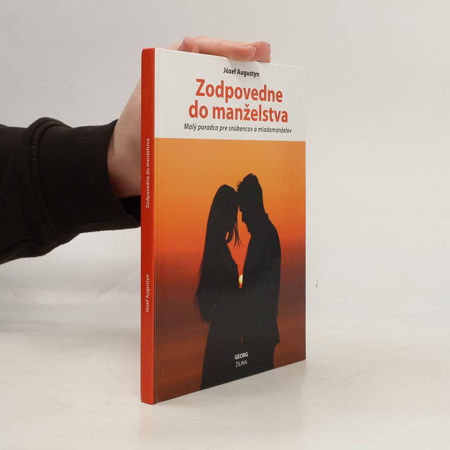 Józef Augustyn Zodpovedne do manželstva