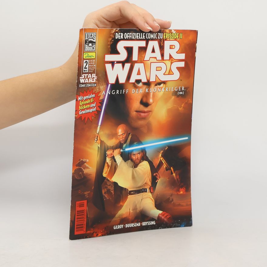 Autorenkollektiv Star Wars 2. Der Angriff der Klonkrieger