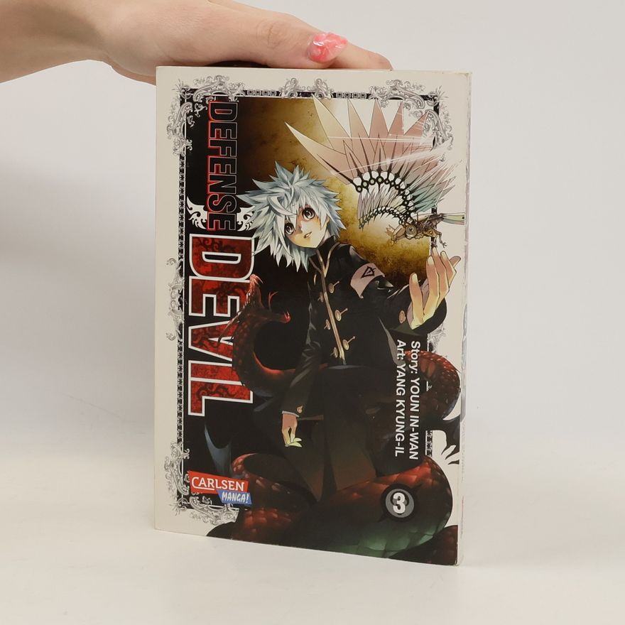Auteurscollectief Defense Devil 3