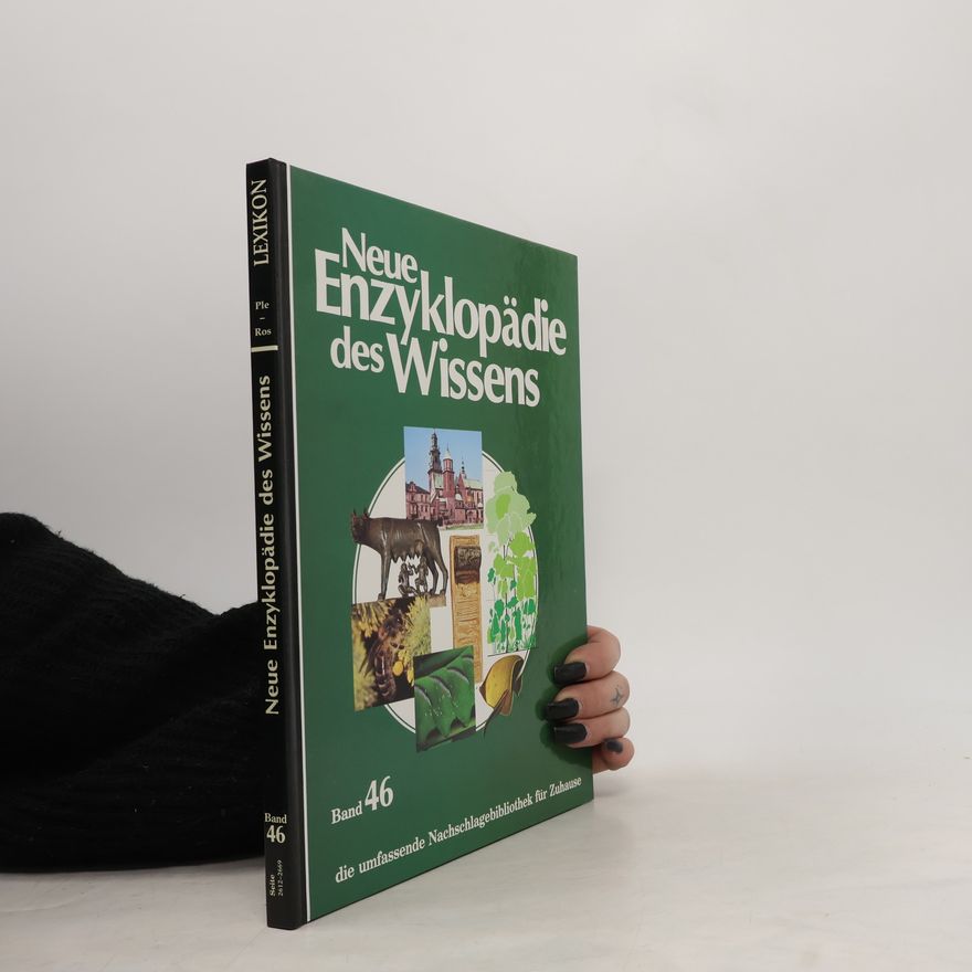 Autorenkollektiv Neue Enzyklopädie des Wissens 46