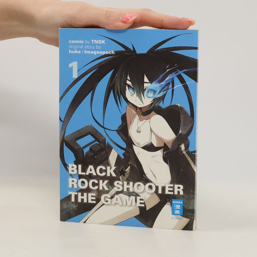 Auteurscollectief Black rock shooter - the game
