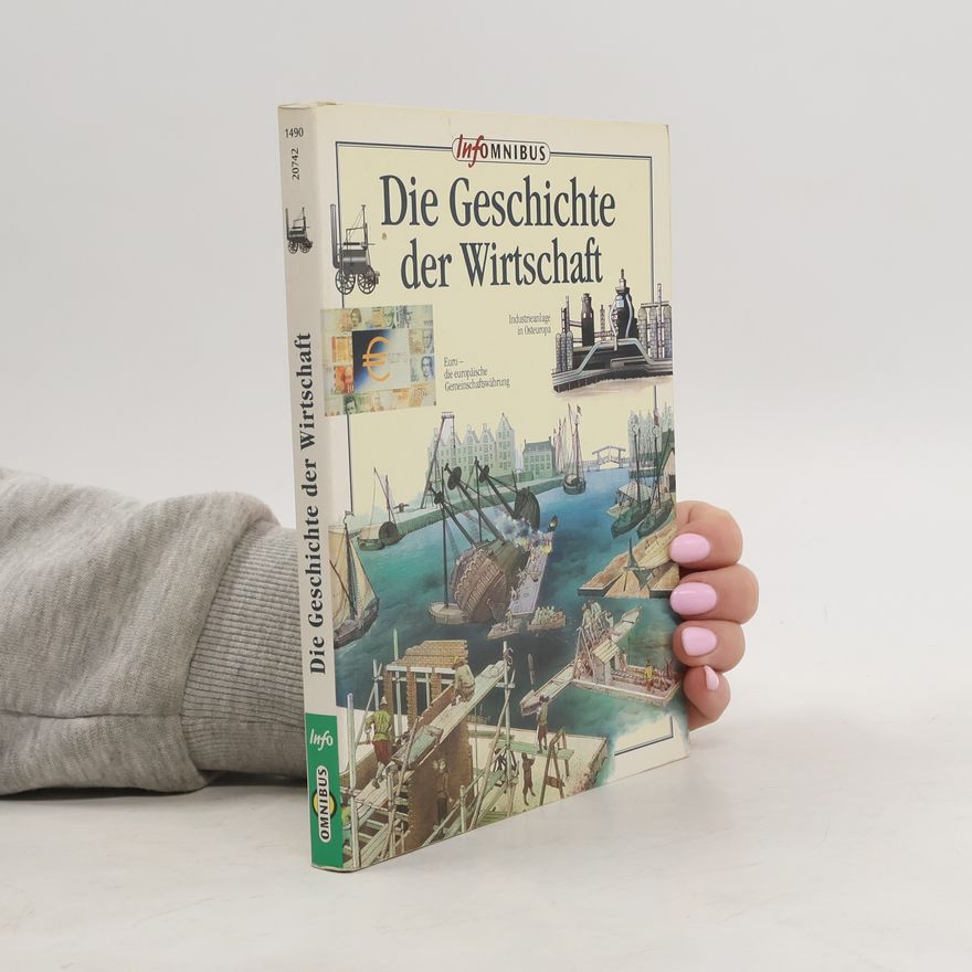 Alessandro Menchi Info Omnibus: Die Geschichte der Wirtschaft - Ab 12 J.