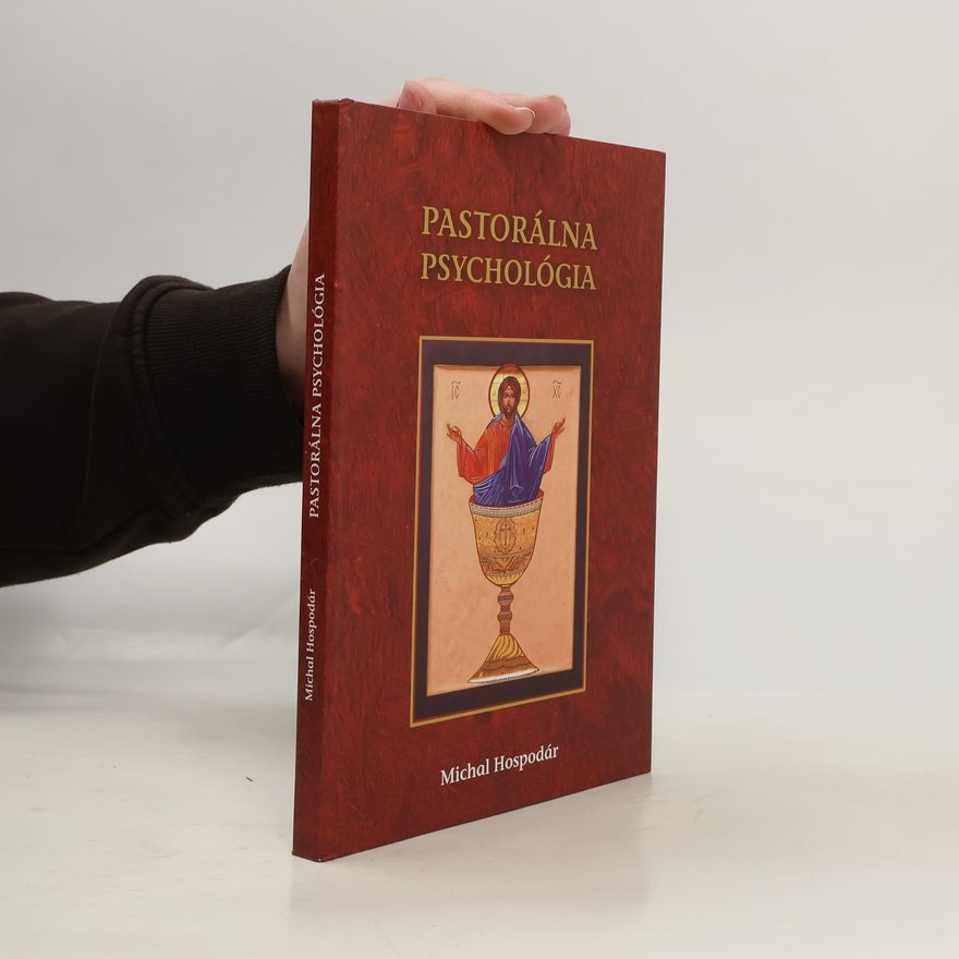 Michal Hospodár Pastorálna psychológia