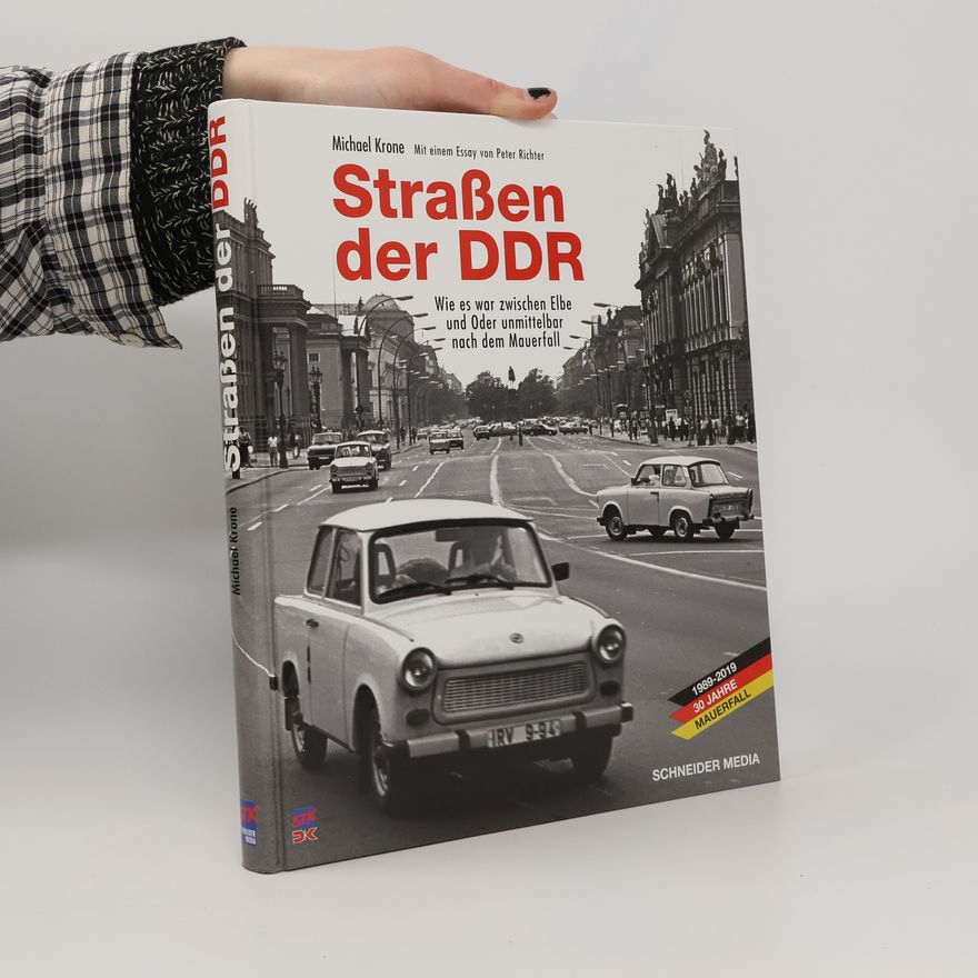 Jan-Peter Richter Straßen der DDR