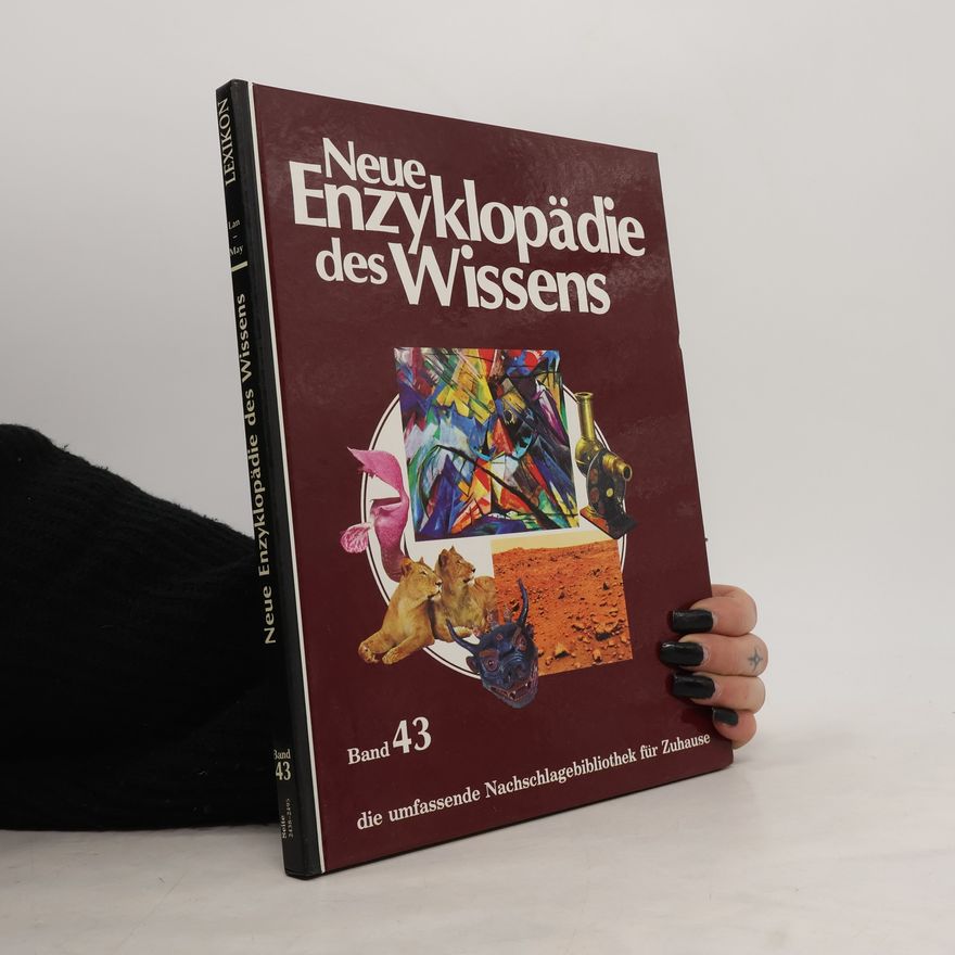 Autorenkollektiv Neue Enzyklopädie des Wissens. Band 43