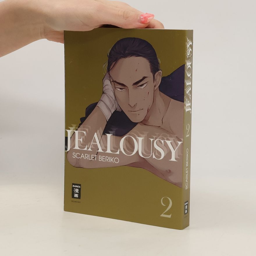 Sukaretto Beriko Jealousy 02
