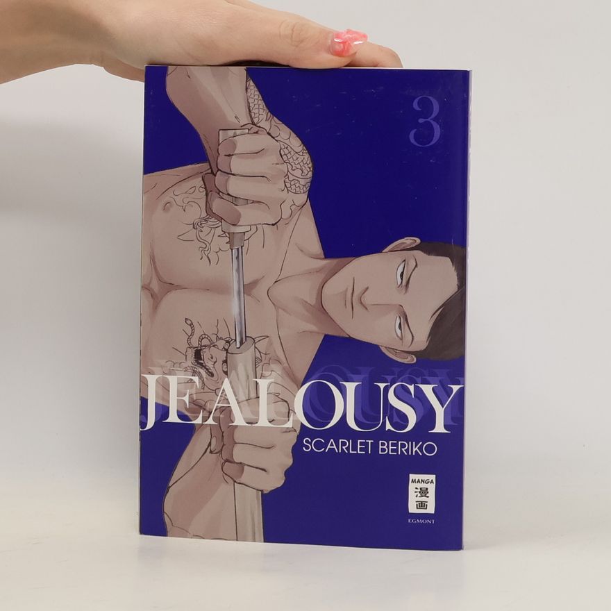 Sukaretto Beriko Jealousy 03