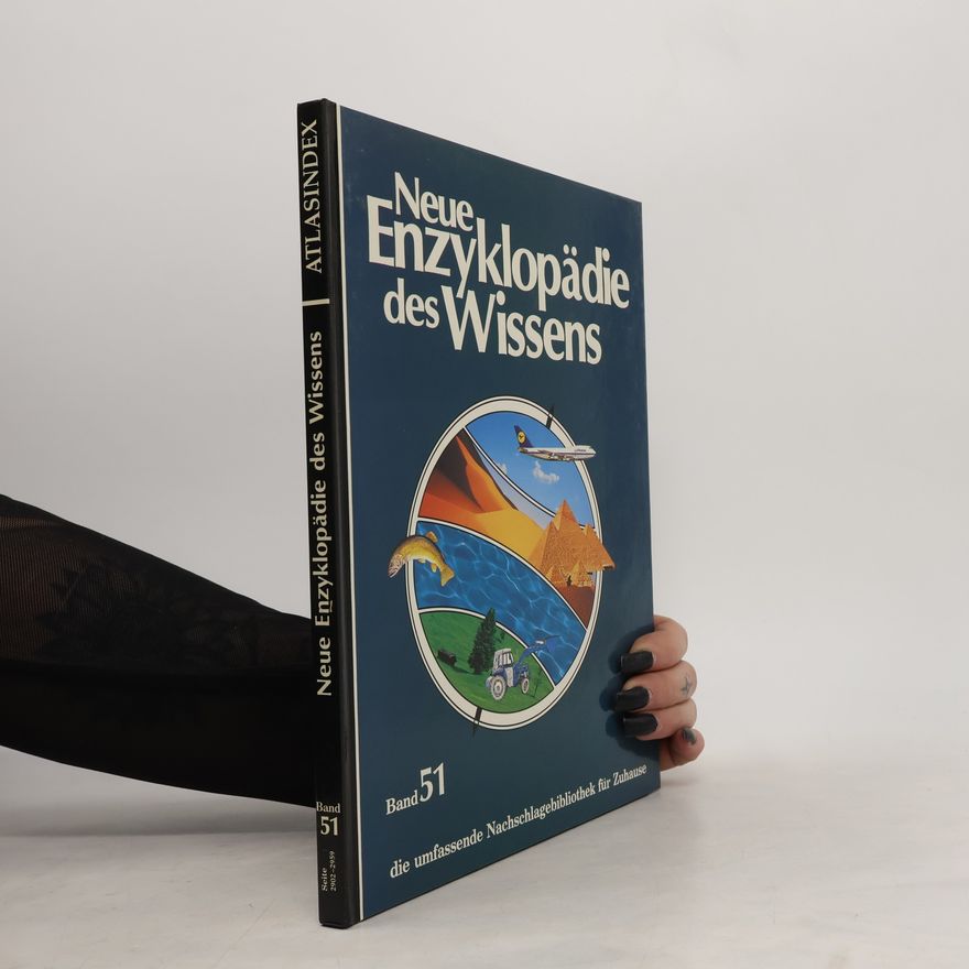 Auteurscollectief Neue Enzyklopädie des Wissens. Band 51
