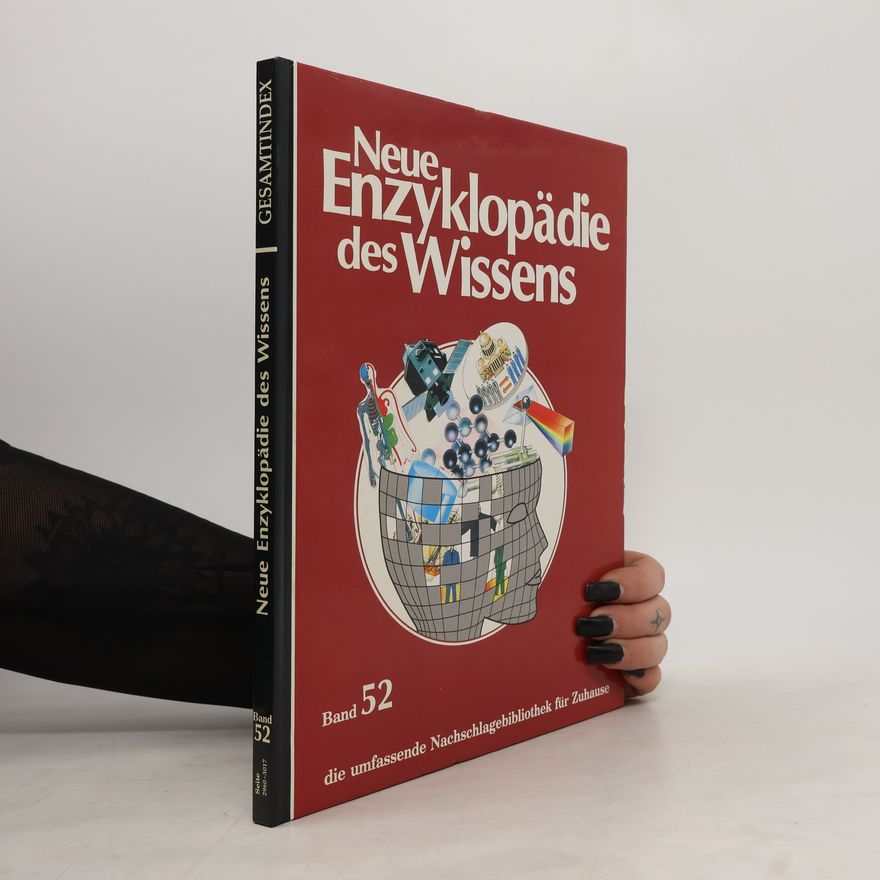 kolektiv Neue Enzyklopädie des Wissens. Band 52