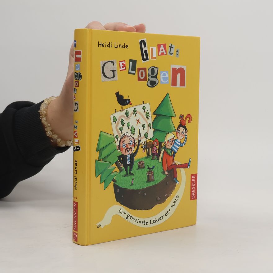 Heidi Linde Glatt gelogen 2