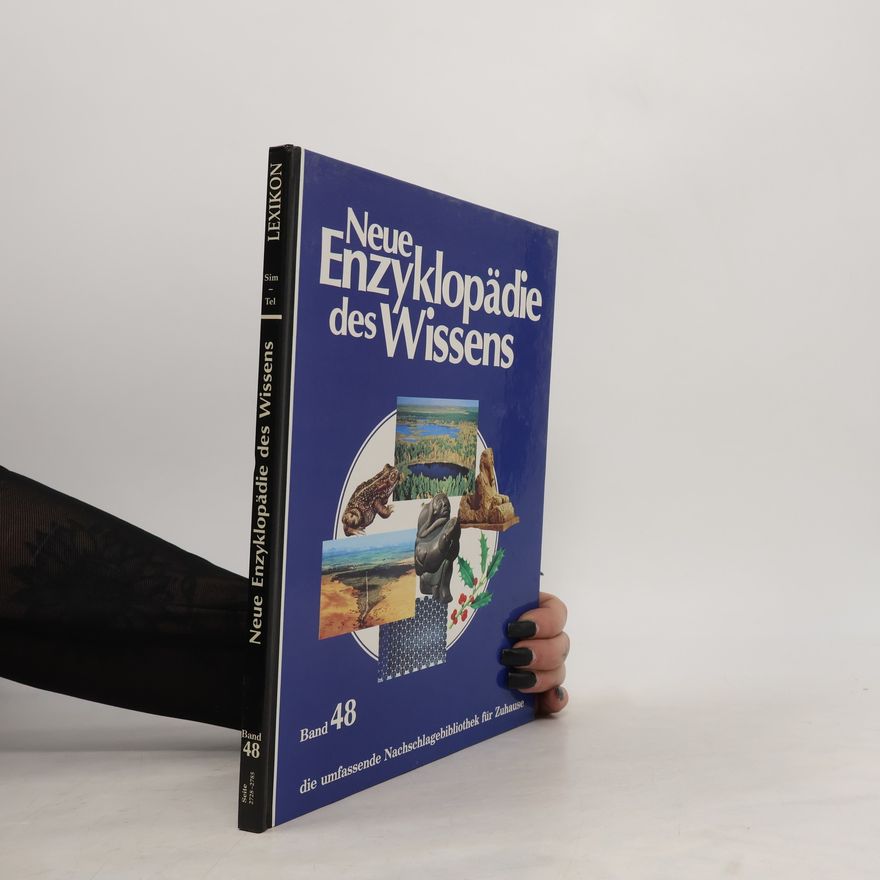 Autorenkollektiv Neue Enzyklopädie des Wissens. Bänden 36