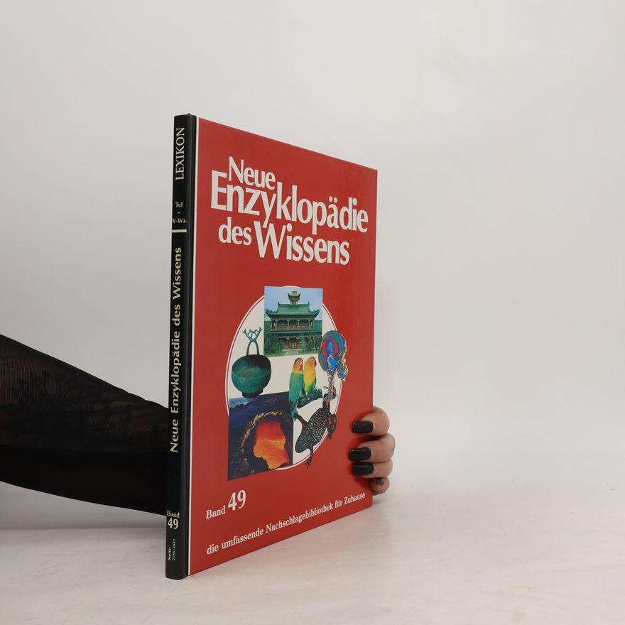Autorenkollektiv Neue Enzyklopädie des Wissens. Band 49